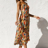 Elveta - Chic Summer Dress