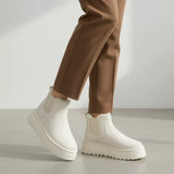COZÉLIA - SUEDE BOOTS