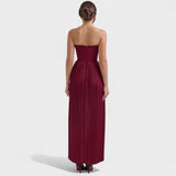 Isabella - Strapless Dress