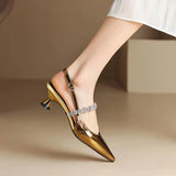 Isabelle Elegant Pumps
