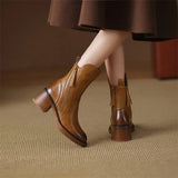 Gloria - Orthopaedic Ankle Boots