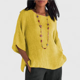 Mireille - Comfortable Blouse