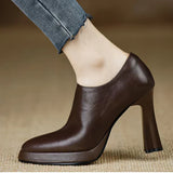 Carina Stylish Pumps