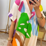 Rosaline - Floral Casual Dress