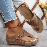 Jean - Orthopedic Sandals