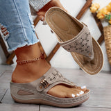 Jean - Orthopedic Sandals