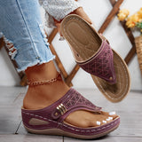 Jean - Orthopedic Sandals