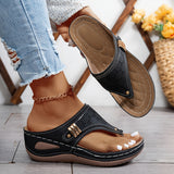 Jean - Orthopedic Sandals