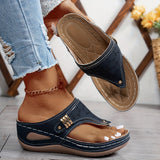Jean - Orthopedic Sandals