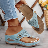Jean - Orthopedic Sandals