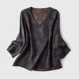 Solene - Comfortable Blouse