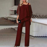 Bianca - Timeless Elegance with Exposed Shoulders