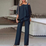 Bianca - Timeless Elegance with Exposed Shoulders