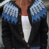 Givanna - Vintage Icelandic Cardigan