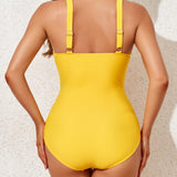 Maclair & Co. - Tummy Control Swimsuits for Women Slimming One Piece Bathing Suit