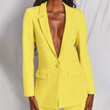 Lara - Elegant Blazer and Pants