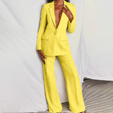 Lara - Elegant Blazer and Pants