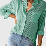 Ariana - Collared Neck Shirt