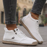 Helena - Zip-Up Orthopedic Shoes