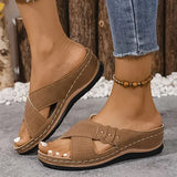 Wilma - Orthopedic Sandals