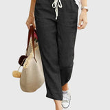 Zanra - Elegant Women Summer Pants