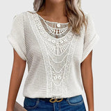 Pearl - Elegant Ibiza Style Blouse