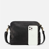 Jovie - Sleek Three-Layer Crossbody Bag