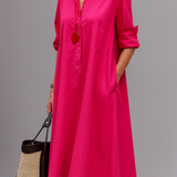 Wilma - Stylish Midi Dress