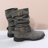 Annette - Comfortable Boots with Stylish Design