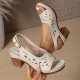 Sonja - Orthopedic Sandals