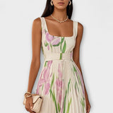 Penelope - Maxi Dress in Chiffon