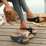 Judith - Orthopedic Sandals