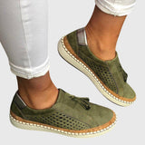 Leila - Orthopedic Summer Slip-Ons