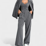 Madeline - Elegant 3-Piece Suit
