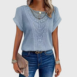 Pearl - Elegant Ibiza Style Blouse