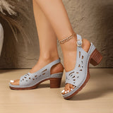 Sonja - Orthopedic Sandals