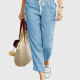 Zanra - Elegant Women Summer Pants
