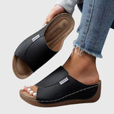 Esther - Orthopedic Wedge Sandals