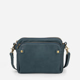 Jovie - Sleek Three-Layer Crossbody Bag
