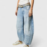 Rain - Comfortable Wide-Leg Pants