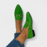 Christi – Pointed Ballet Flats