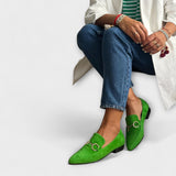Christi – Pointed Ballet Flats