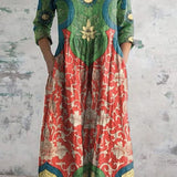 Vintessa - Romantic Vintage Dress