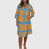 Daisy - Elegant Spring Dress