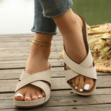 Judith - Orthopedic Sandals