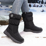 Mary - All-Weather Thermal Winter Boots