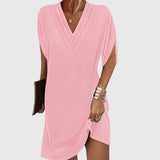 Anita - Elegant Tummy-Hiding Dress