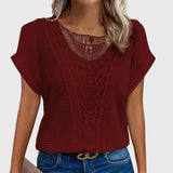 Pearl - Elegant Ibiza Style Blouse