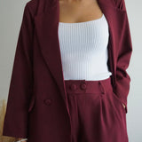 Cherry - Burgundy Set