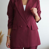 Cherry - Burgundy Set